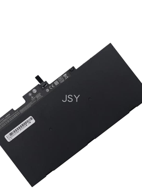 适用于惠普 745 755 840 848 850 仅 G3 G4 ZBook 15u CS03XL电池