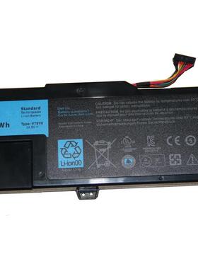 全新戴尔V79Y0 V79YO P24G XPS 14Z 15ZL511X 1569笔记本电池