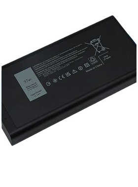 戴尔 DELL Latitude 14 E5404 7404 P45G 4XKN5 X8VWF 笔记本电池