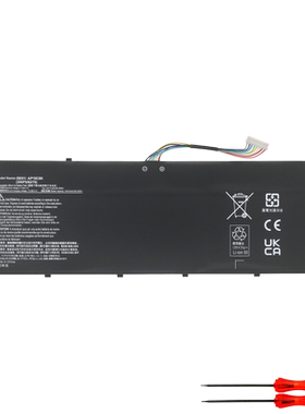 宏碁ACER N20C4 N20C5 S50-51/53 N19C4 N19H4 笔记本电池
