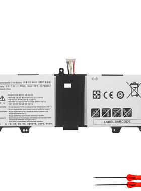 适用 AA-PBUN2LT PBUN2QT NP900X3L 900X3J 900X3M笔记本电池