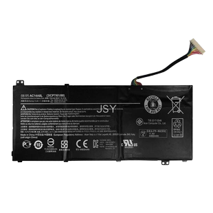 Acer宏基暗影骑士3 VX5-591G-547BVX5-591内置电池AC14A8L4500mah