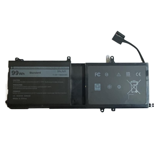 戴尔Alienware17 R4 R5 15 R3 9NJM1 44T2R P69F P31E笔记本电池