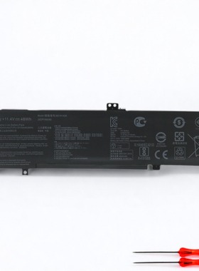 华硕 U4000 A400U A401L K401L/U/LB V405L B31N1424 笔记本电池