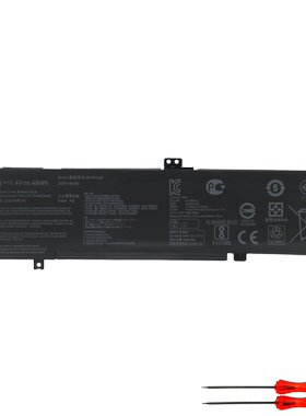 华硕 U4000 A400U A401L K401L/U/LB V405L B31N1424 笔记本电池