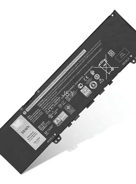 戴尔Inspiron 13-5370 7370 P87G P83G 7380 F62G0笔记本电池