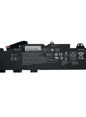 适用 惠普HP 755 G5 850 G5 G6 ZBook 15U G5 TT03XL笔记本电池