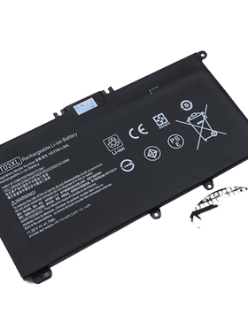 惠普HT03XL HSTNN-DB8S L11119-855笔记本电池