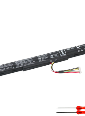 ACER宏基 F5-573G P249 P259 AS16A7K AS16A8K笔记本电池