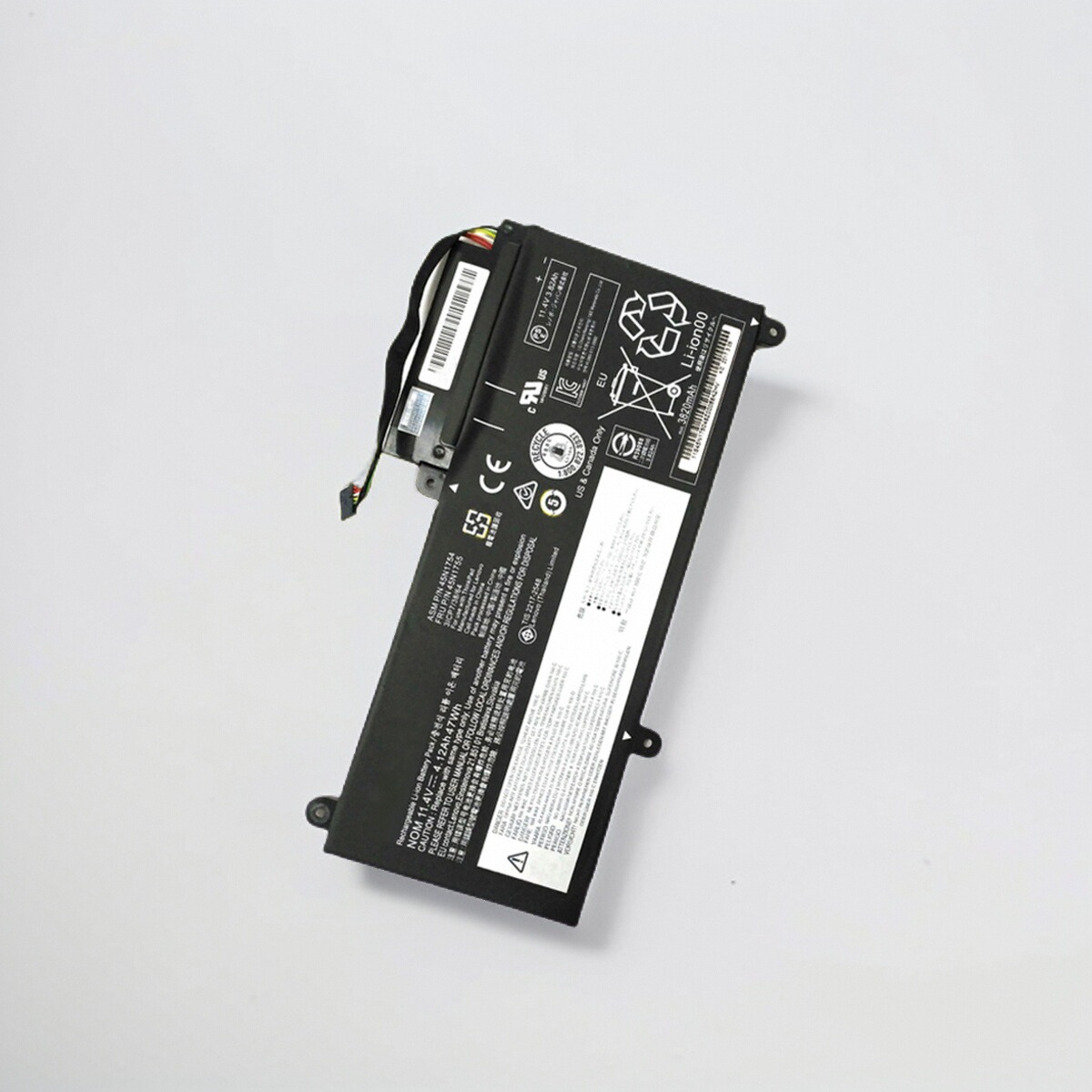 全新ThinkPad联想E450电池E455E