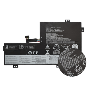 全新适用Lenovo联想 L17L3PB0 L18D3PG1 L17M3PB0 笔记本电池(左