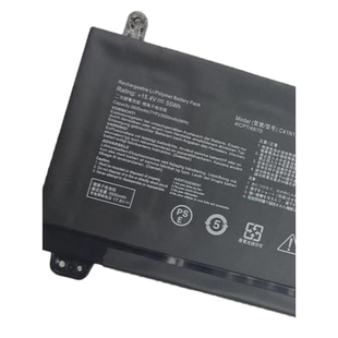 适用华硕ASUS ROG GM501G/GS/GM GU501G/GS/GM笔记本电池C41N1727