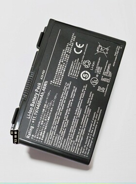 全新华硕A32-F82 K40I K40IJ K50I K70I k501N笔记本电脑电池