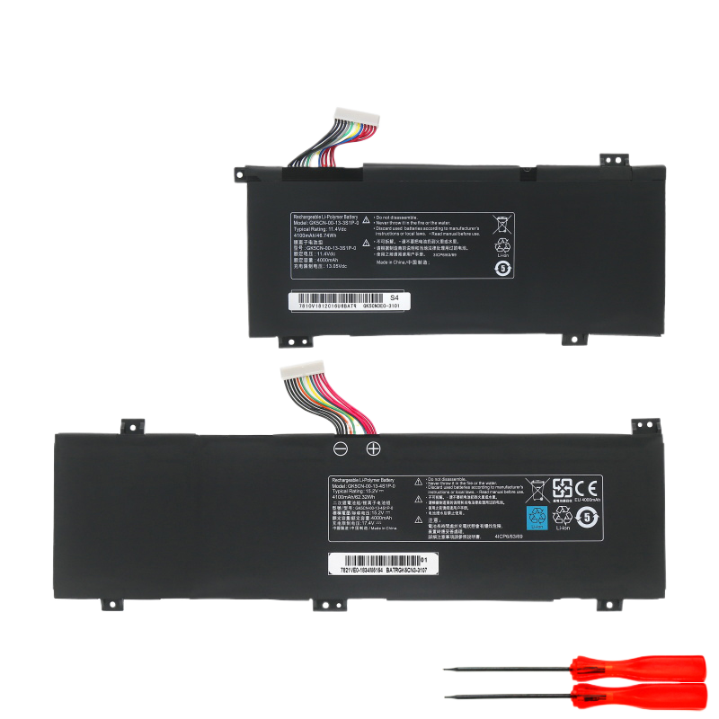 机械革命蛟龙P571515K16K