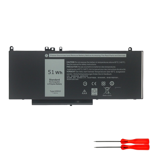 E5250 E5450 E5550 戴尔 8V5GX Latitude G5M10 笔记本电池 DELL