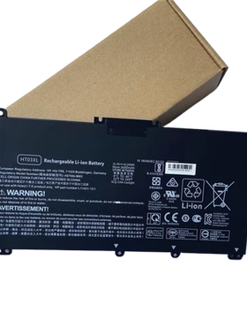 全新HP惠普HSTNN-LB8M/DB8R/UB7J TPN-Q207 HT03XL笔记本电池