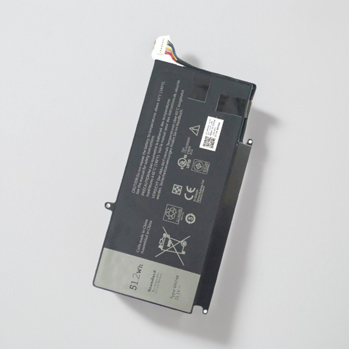 适用戴尔Vostro5460V5560V547