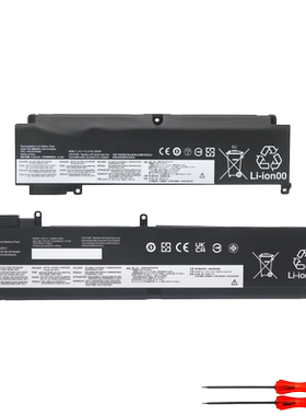 联想 ThinkPad T460S T470S 01AV405 00HW024 00HW022 笔记本电池