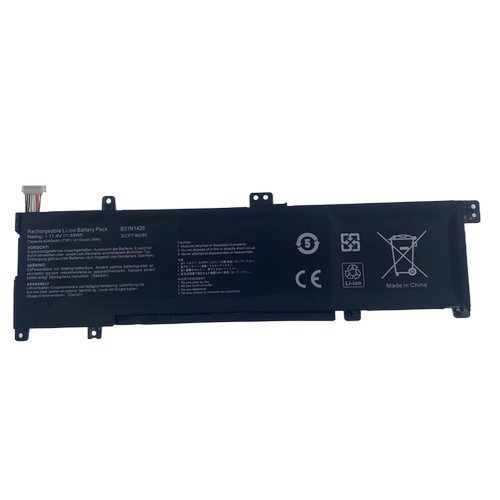 适用华硕U5000A501L/LX/LBK50