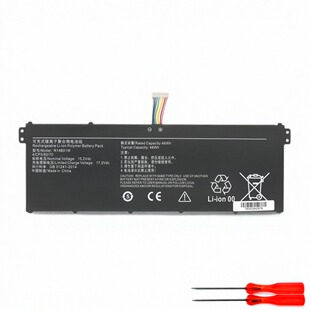 适用小米 红米RedmiBook 14/16 XMA1901-AA/AG R14B01W笔记本电池