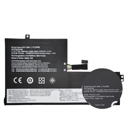 全新适用Lenovo联想L17L3PB0L1