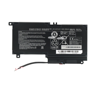 适用东芝TOSHIBA S40-A S40DT-A S40T-A PA5107U-1BRS 笔记本电池