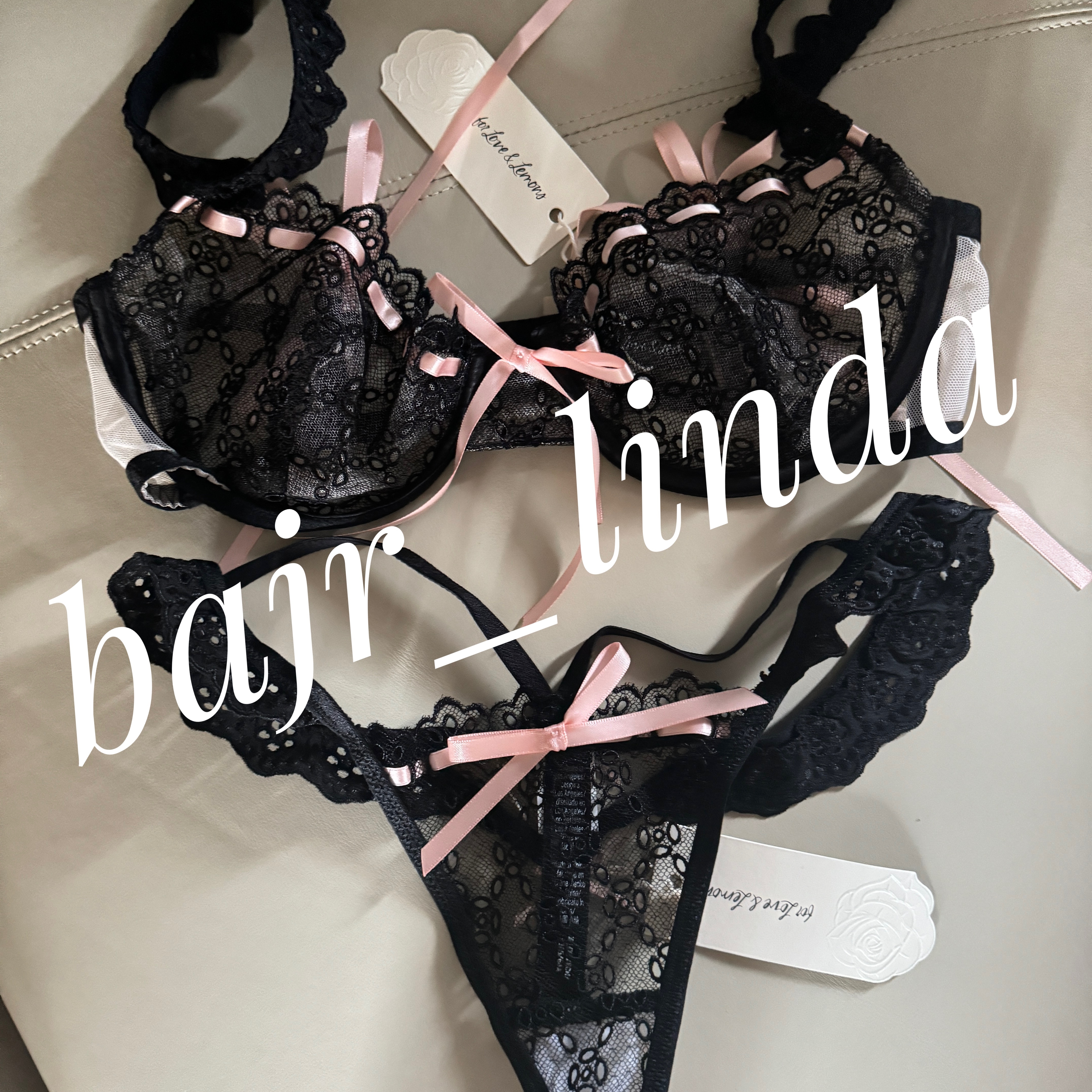 forloveandlemons钢圈薄款内衣