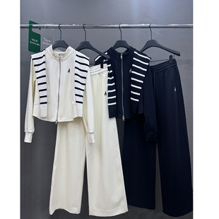 套装 百搭宽松显瘦运动休闲卫衣时尚 时尚 欧洲站欧洲站2026早春新款