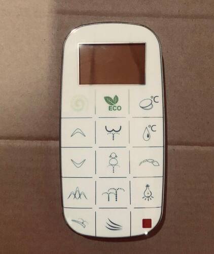 DOGO东谷 智能马桶盖坐便器座便器DG710C遥控器