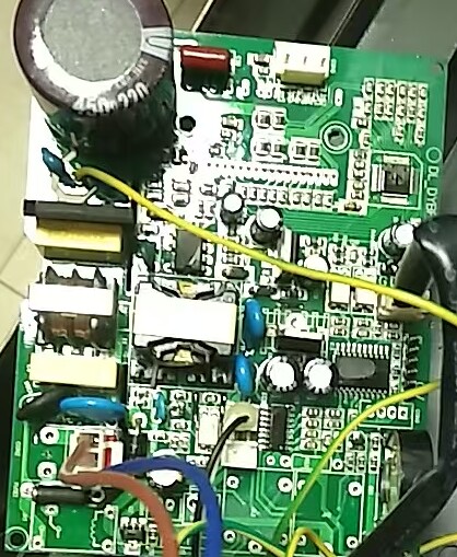 欧派吸油烟机CXW-180主板电源板控制板电脑板驱动板变频板