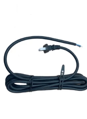 JMW吹风机M7502A-BE原装白色电源线