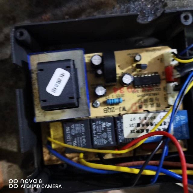 樱花油烟机CXW-200-B主板控制板电源板