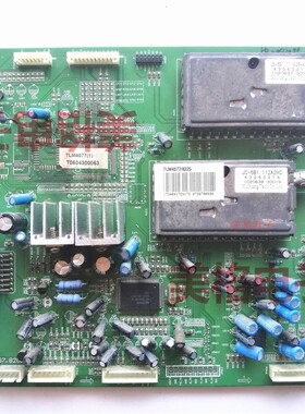 海信TLM4077信号高频伴音功放AV主板RAG7.820.525屏LTA400WS-L02