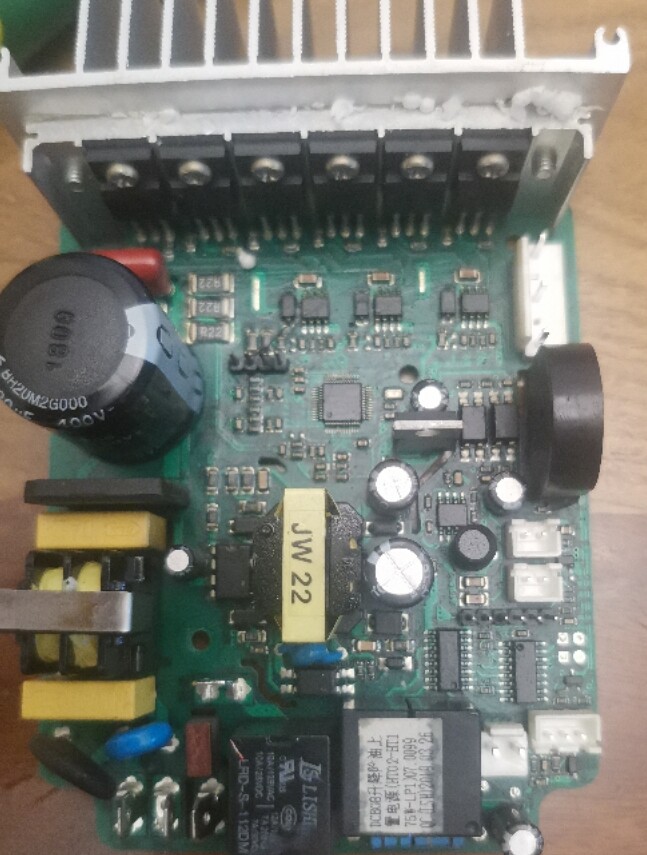 UM优盟CXW-200-UT105吸油烟机主板电源板控制板电脑板