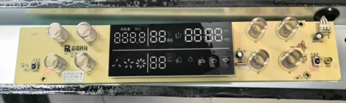 SETIR森太吸油530烟机CXW-300-B530QTL按键板触摸板显示板