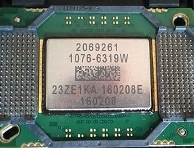 投影机DMD芯片1076-6318W/6328W 1076-6319W/6329W 1076-632AW
