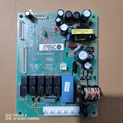 卡萨帝彩晶冰吧LC-136B  主板V98505  0071800008 CQC08001022341