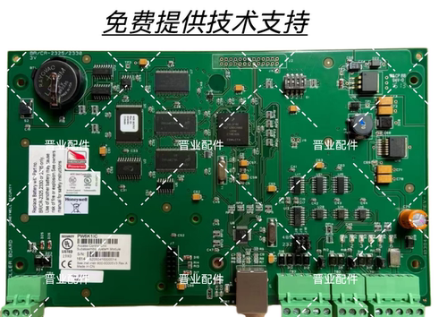 Honeywell霍尼韦尔门禁控制器主板模块PW6K1IC主板电源控制电脑板