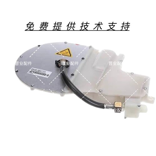 Rational乐信组合蒸烤箱水枪总成 软管卷轴手动盘组件5000140