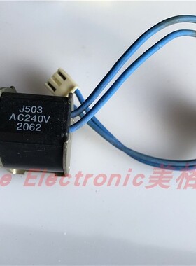 原装拆机J503 AC240V 2062 A081实拍图现货测好