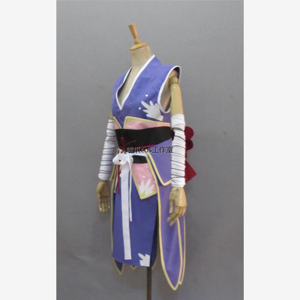 妖精的尾巴艾露莎 舒卡勒托悠久之衣和服装动漫Cosplay女装