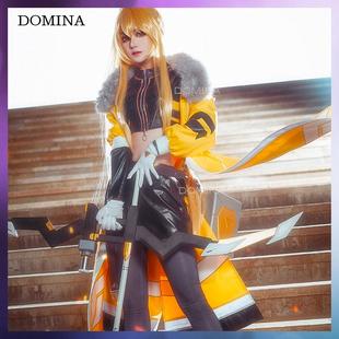 王者cos服装 伽罗 箭雨风息动漫服装cosplay荣耀 游戏服 全套定制