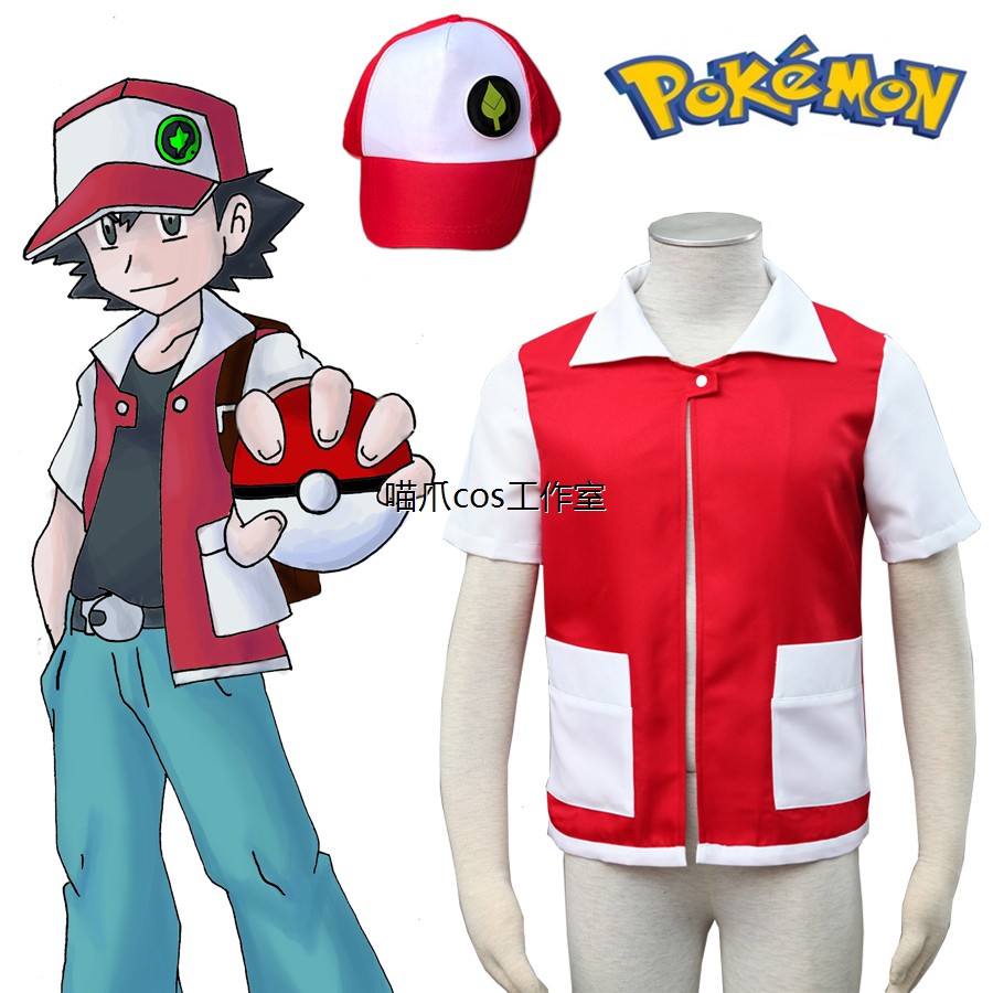 精灵宝可梦训练师小赤（