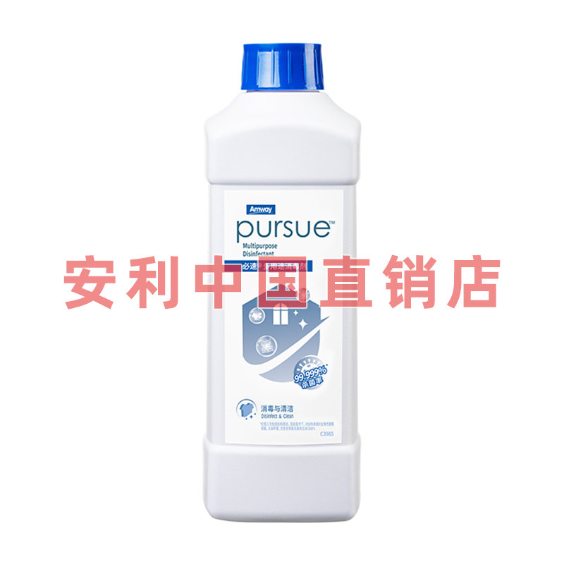 安利多用途消毒剂一瓶多用图片