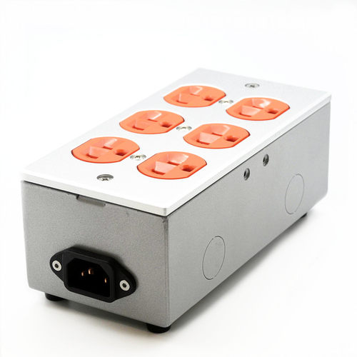 发烧hifi音响专用金属电源插座