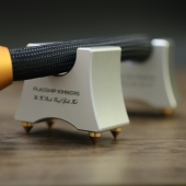 旗舰金宝真力HIFI音响电源音箱喇叭线托线架防震锥 线材隔离支架