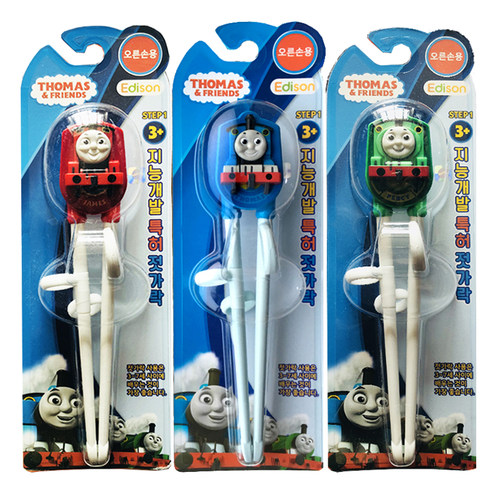 韩国筷子托马斯＆朋友ABS训练筷