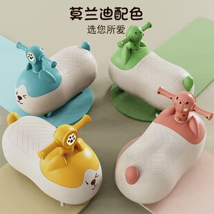 儿童花生扭扭车大号1-3岁宝宝滑行车静音早教防侧翻多功能溜溜车