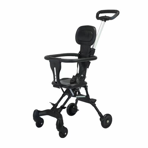 厂家直销婴儿手推车一键收车轻便可折叠遛娃车高景观宝宝遛娃神器