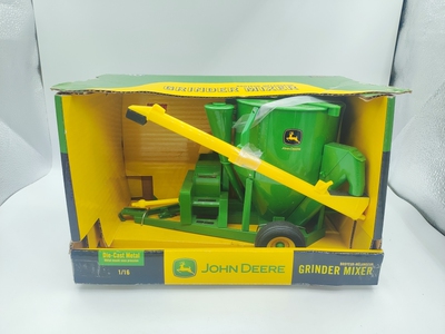 安徒 ertl 约翰迪尔 饲料粉碎混合机grinder mixer 搅拌机